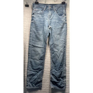 Levi Denizen, Women's Blue Jeans, Bootcut, Regular, 26x25, tagged‎ size 10